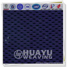 K731,polyester sandwich mesh fabric for luggage